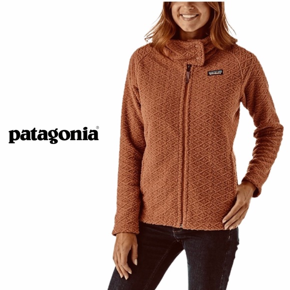Patagonia Diamond Capra Jacket Fleece 